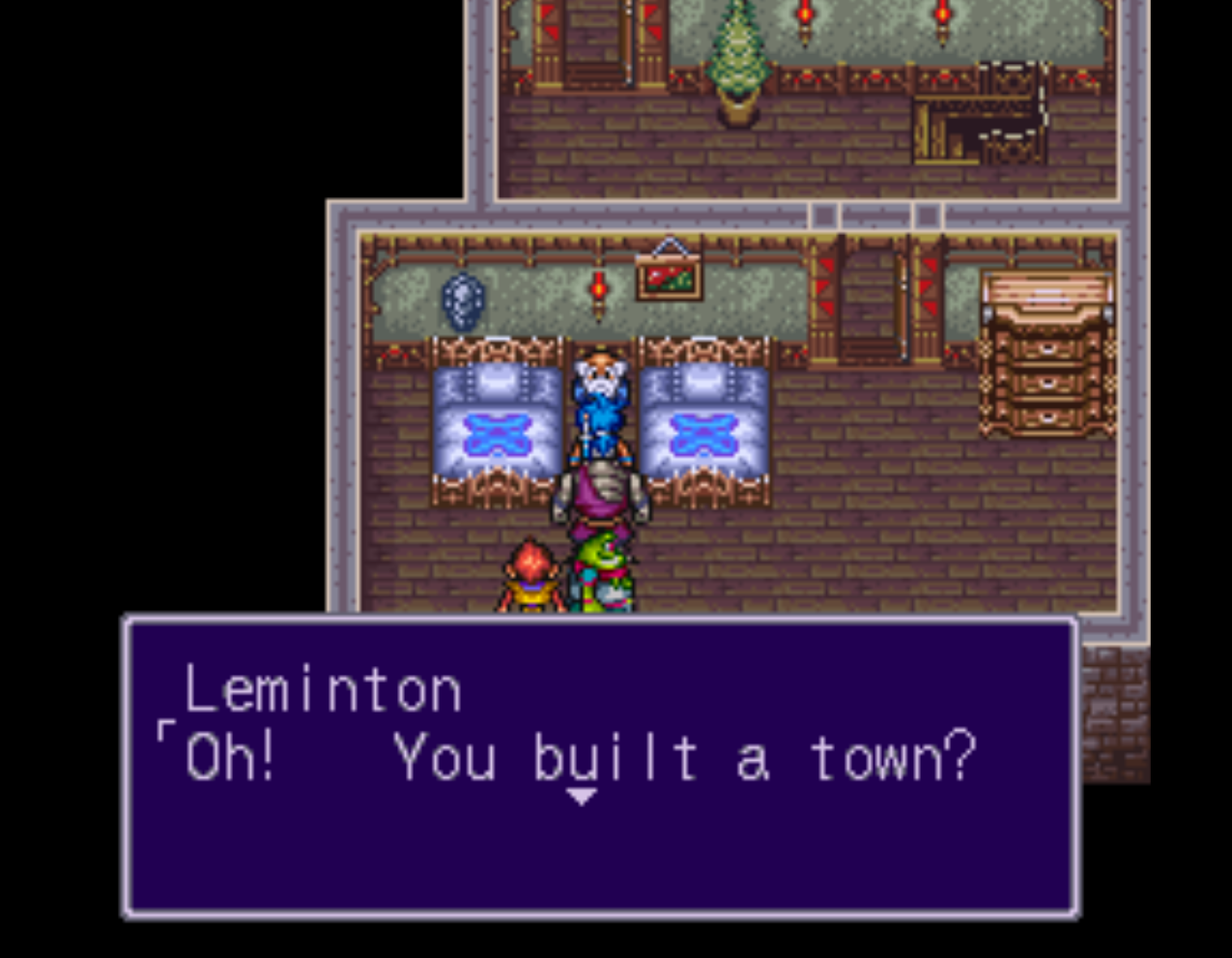Leminton TownShip Resident